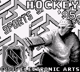 NHL Hockey 95 (USA, Europe) (SGB Enhanced)